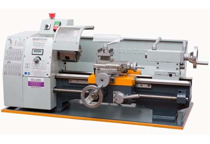 Настольный токарно-винторезный станок OPTIturn D210x400